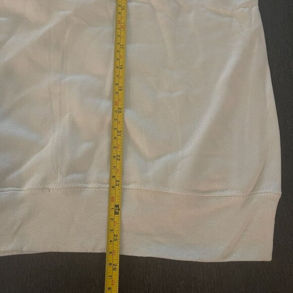 Vintage 1985 Jim Benton Born To Party Women's Sweatshirt Made In USA, Size S NWT - Picture 8 of 8